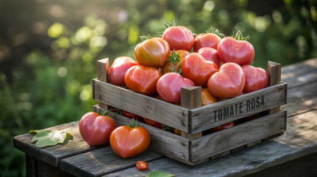 tomate rosa alimento saludable y versatil