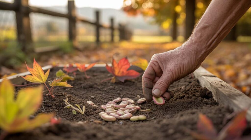 Siembra en Otoño