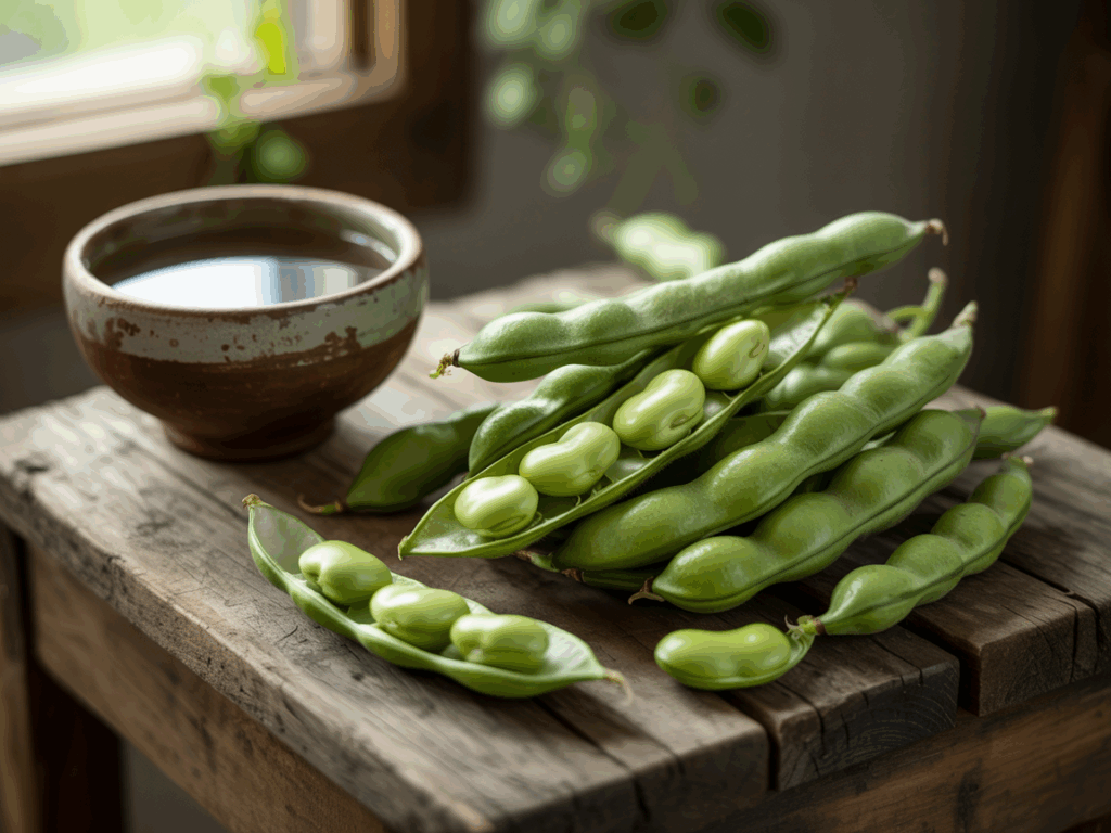 cuando plantar habas