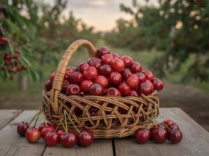 cereza picota