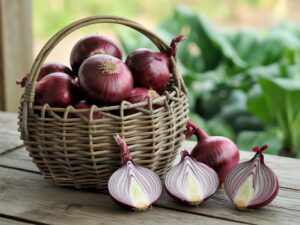 cebolla morada
