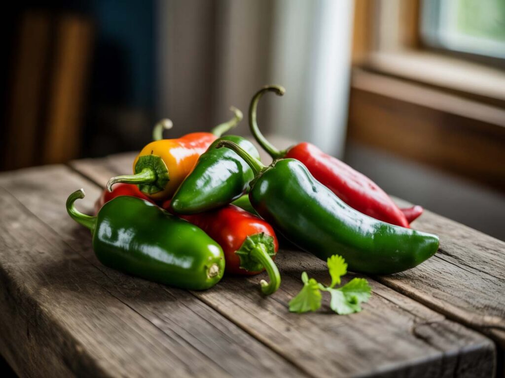 el chile jalapeño
