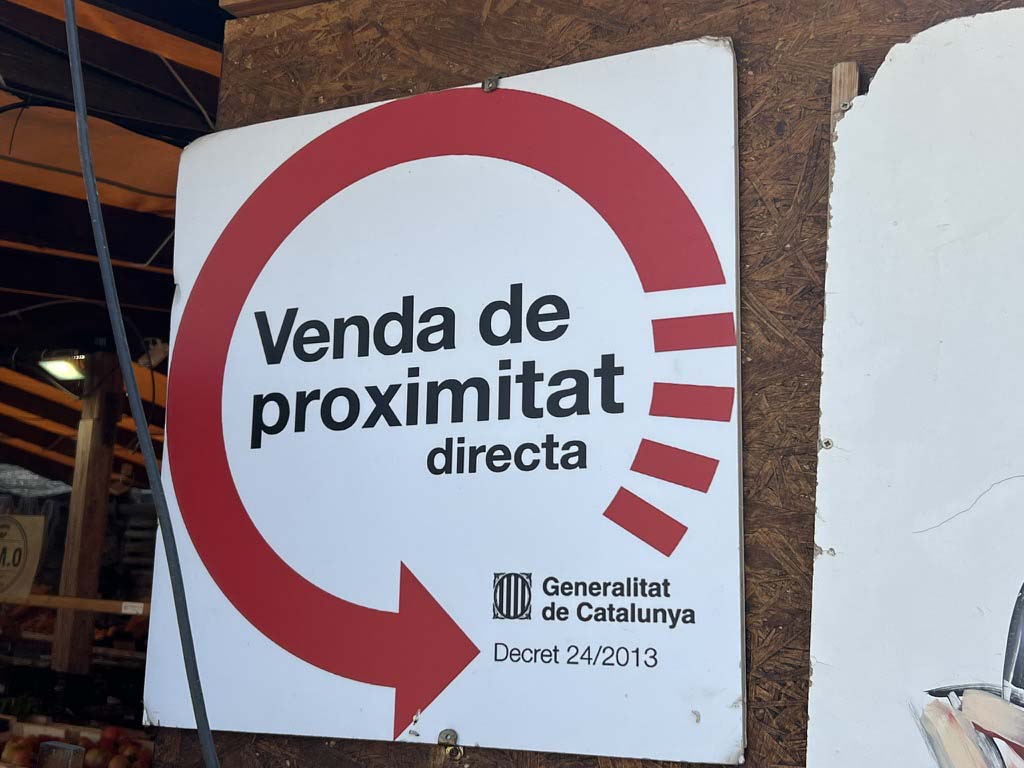 venda de proximitat