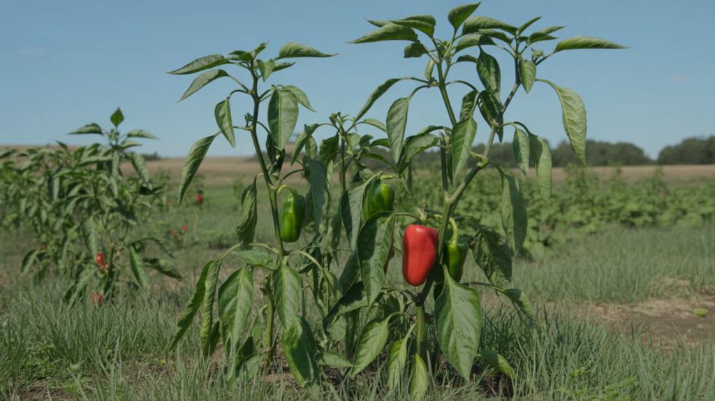 Descripcion de la planta y el tallo