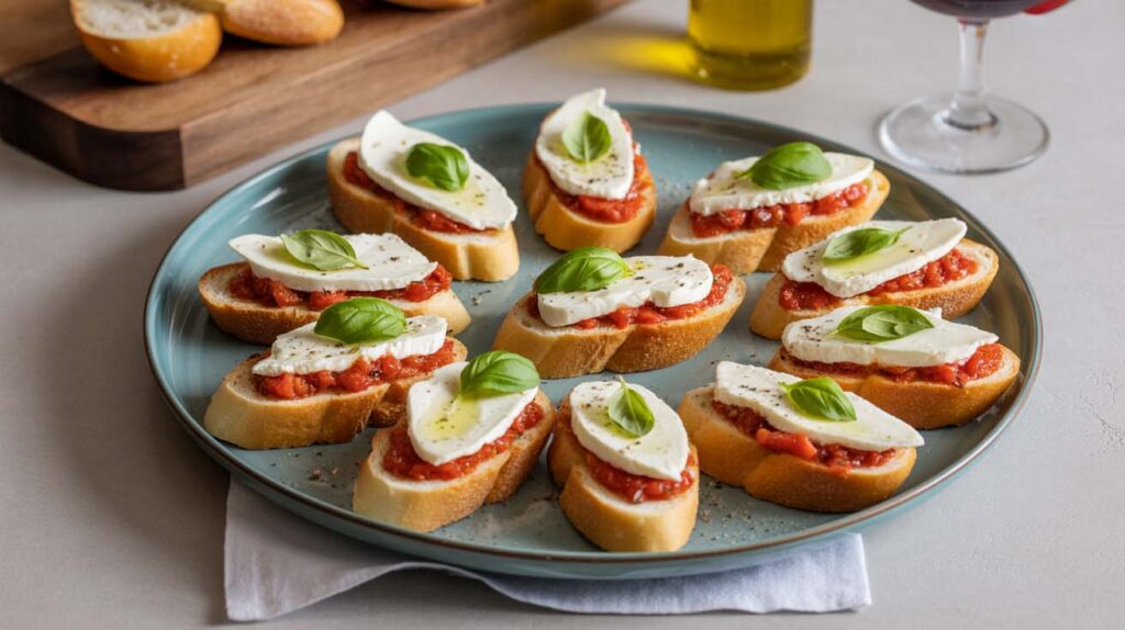 Aperitivos y combinaciones con otros alimentos