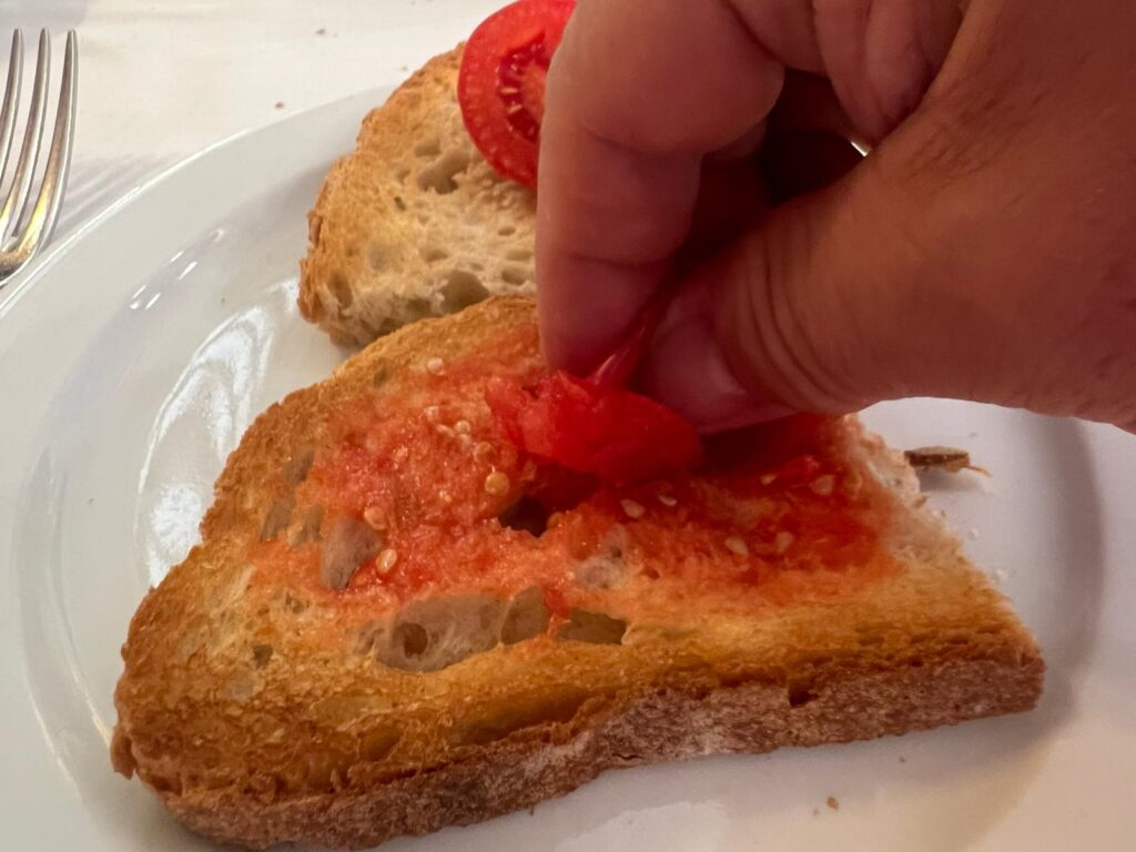pan tumaca