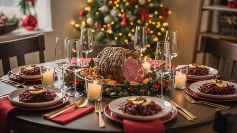 lombarda con manzana | festividades y cultura regional