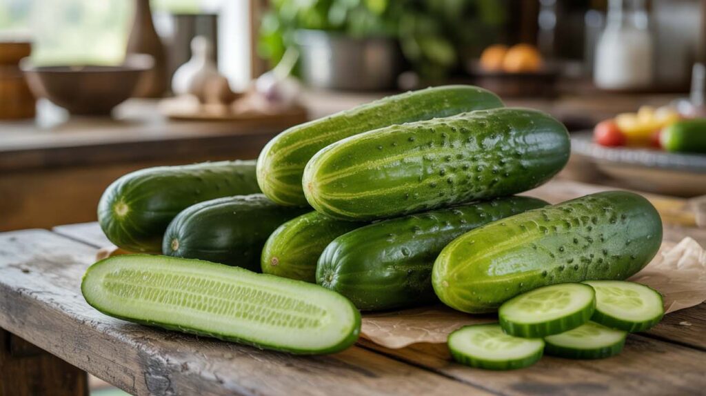 pepino | ecologico y de proximidad