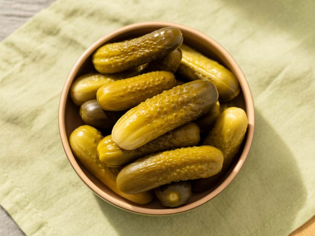 pepinillo | ecologico