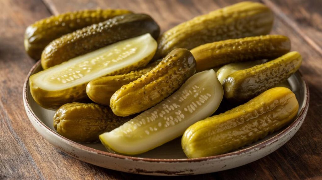 pepinillo | clasificacion y tipos