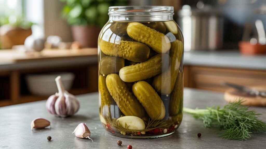 pepinillo | pepinillos en vinagre