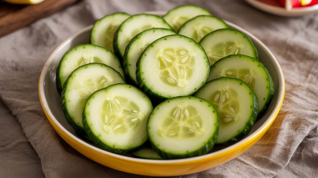 pepino | Propiedades nutricionales y beneficios para la salud