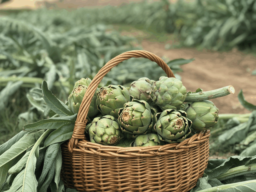 alcachofa | alimento saludable