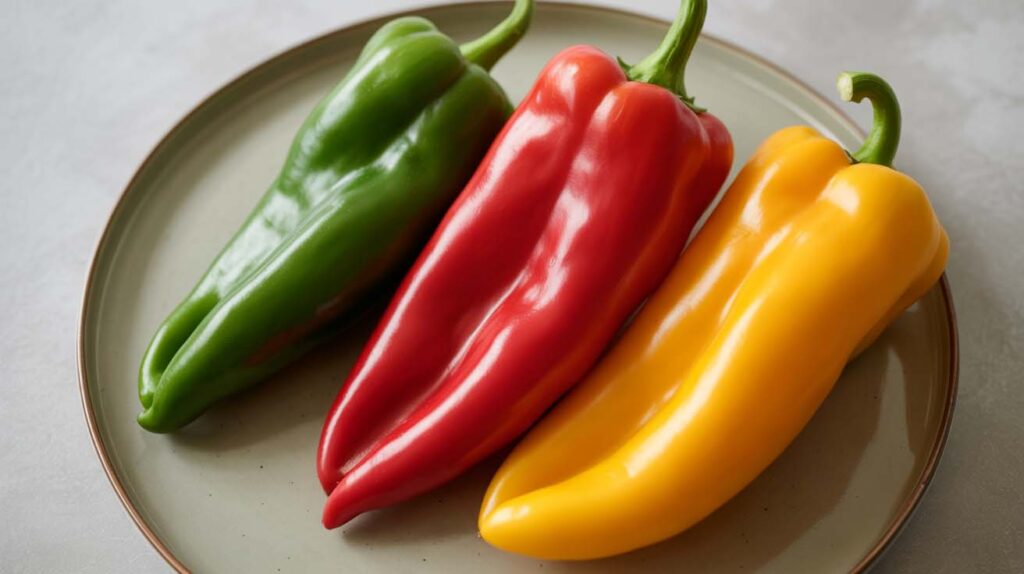 ingrediente versatil | pimiento italiano