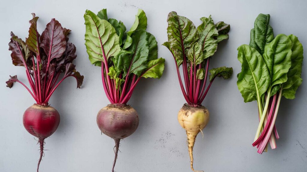 Variedades y taxonomia | remolacha