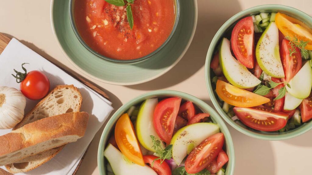 Platos tradicionales | tomate pera