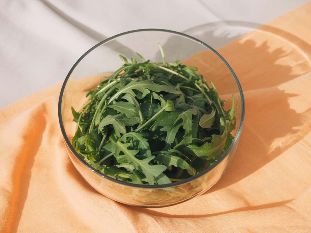 rucula de km0 Andani | rucula