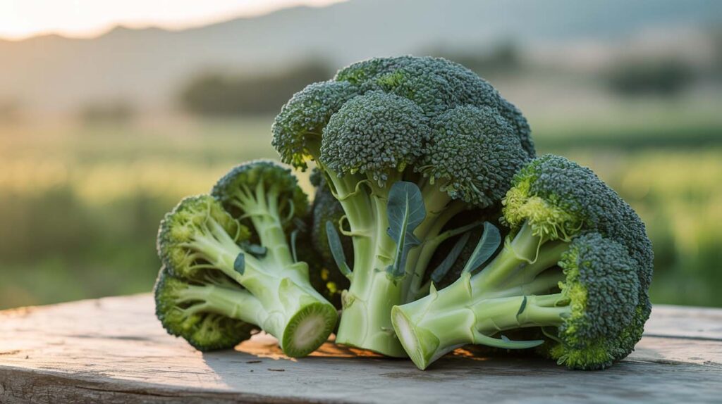 forma sabrosa y variada | recetas con brocoli
