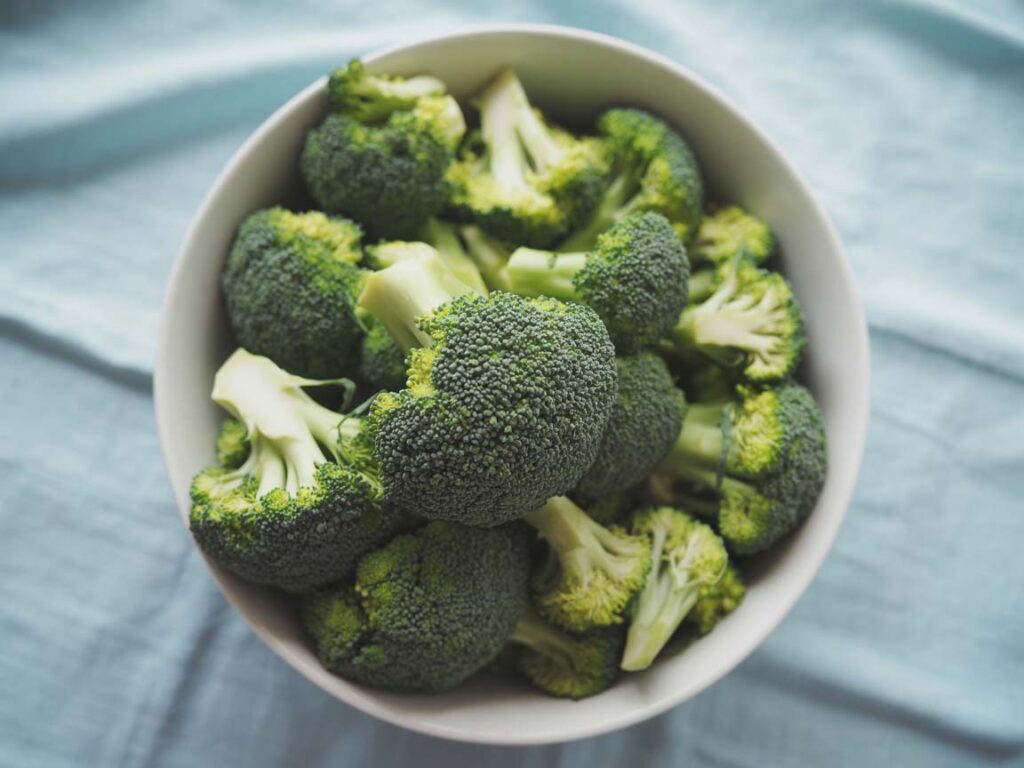 brocoli km 0 lleida | recetas con brocoli