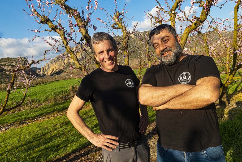 comprar hinojo cerca de mi en Lleida o Alfarras | Pau i Miquel km0 Andani