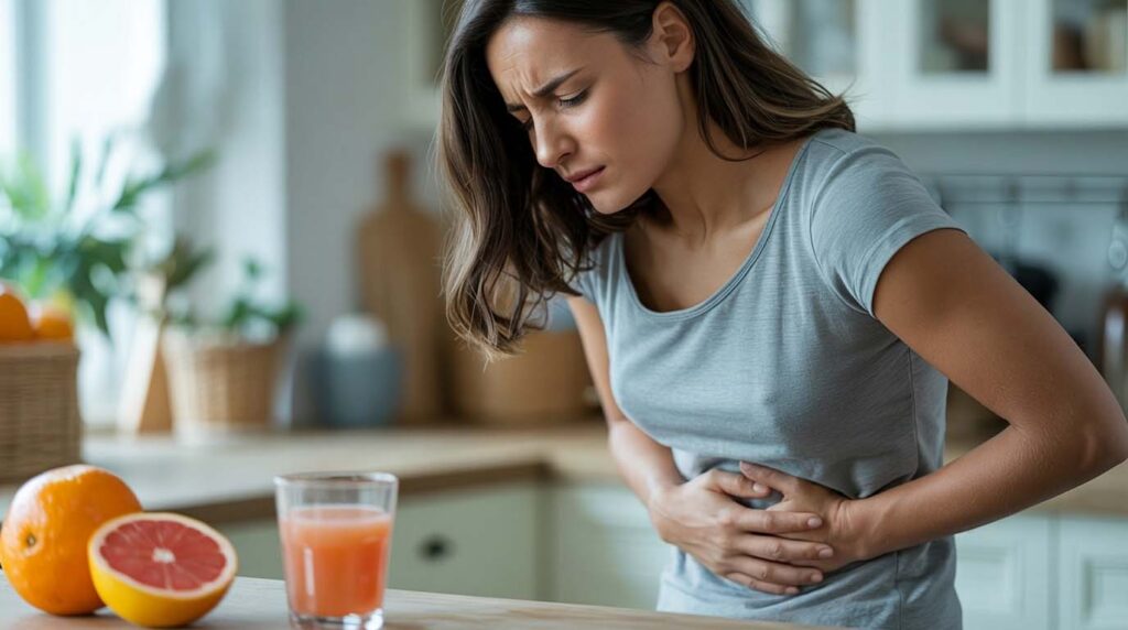 Interacciones y contraindicaciones del consumo de pomelo | propiedades del pomelo