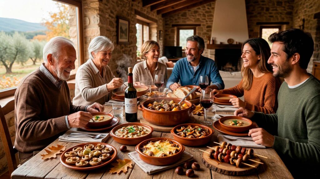 Recetas populares y saludables con robellones