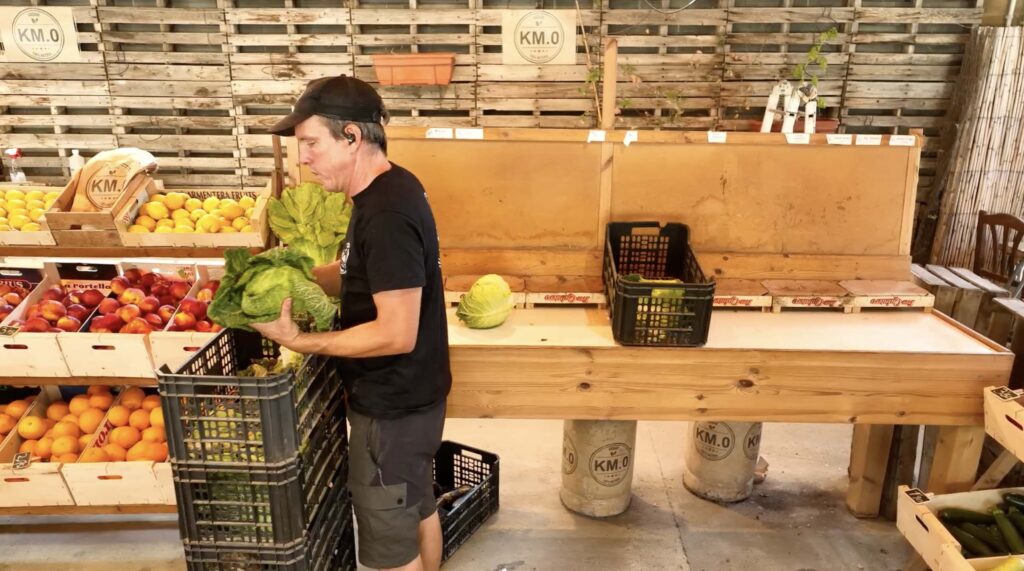 porque cada vez mas personas buscan verduras km0 andani y productos de temporada | nabo verdura