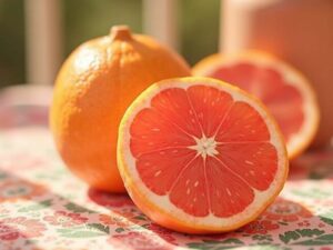 el pomelo de km0 andani | propiedades del pomelo