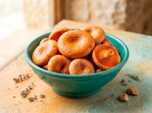 robellones ecologicos en Alfarras