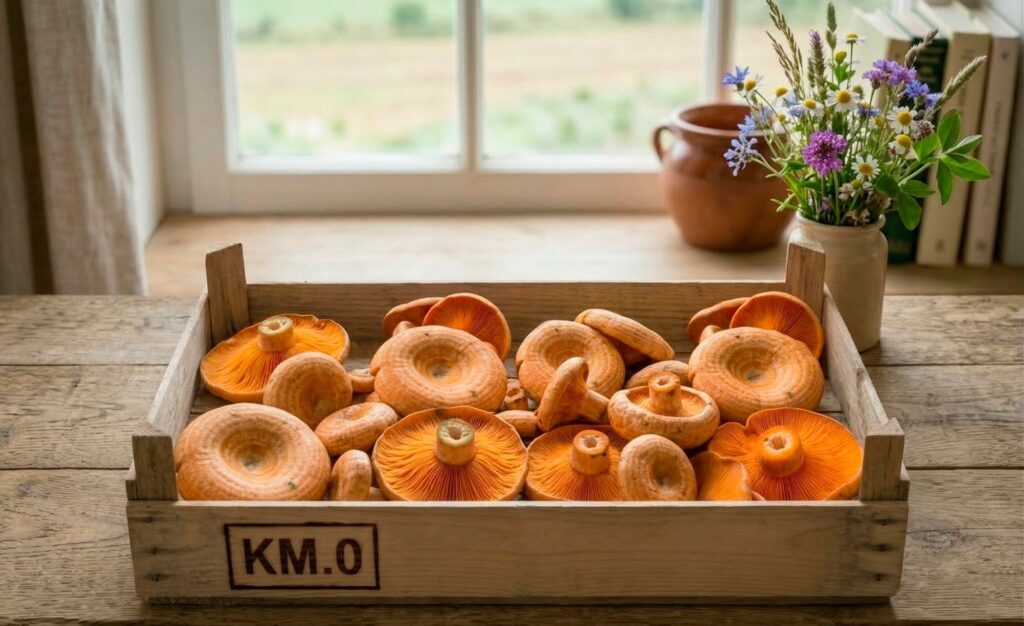 robellones de proximidad en Lleida