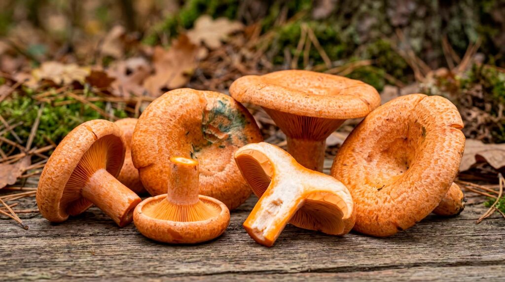 Caracteristicas distintivas del robellon | robellones