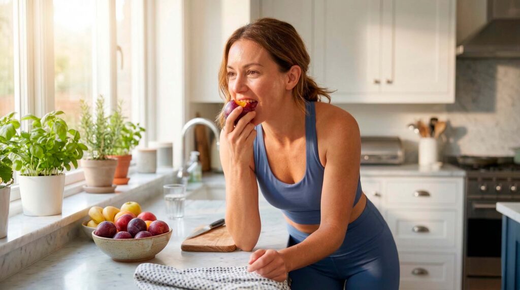 Beneficios para la salud por consumir de ciruelas | ciruela