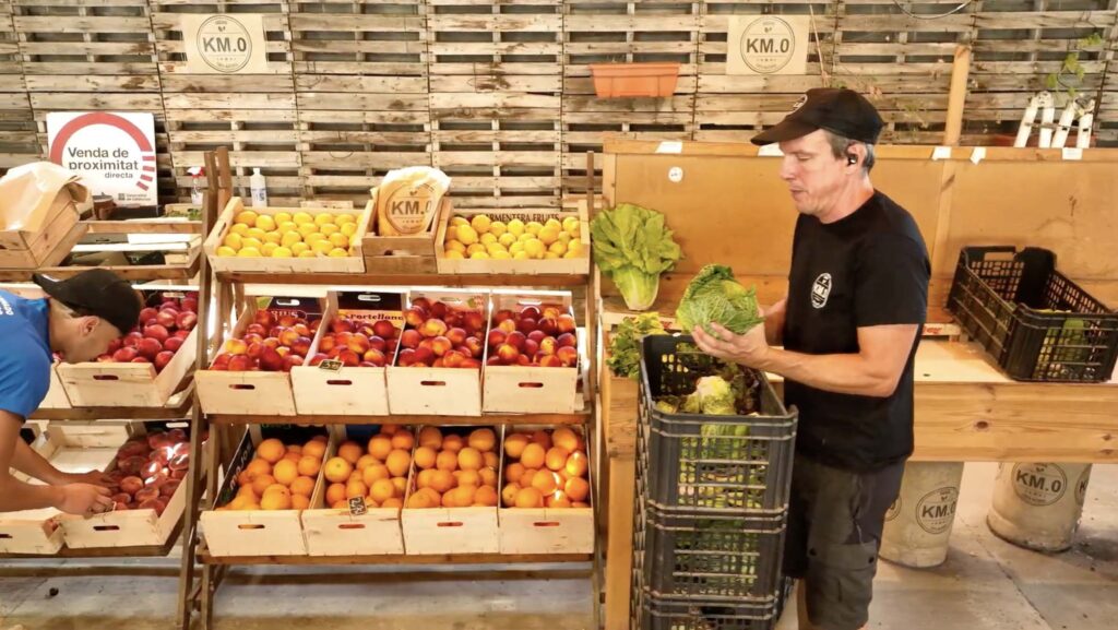 apoya el producto local come mas ecologico y sumate a un consumo consciente | magrana