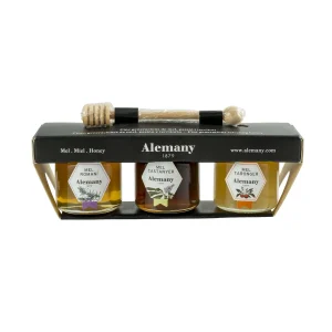 Degustación de Tres Mels