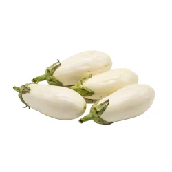 Berenjena Blanca
