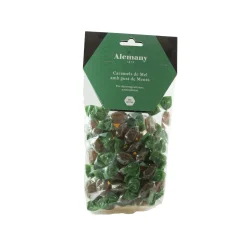 CARAMELS DE MEL I MENTA