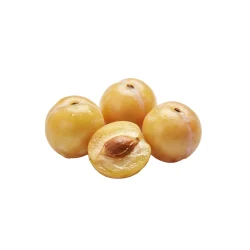 Ciruela blanca