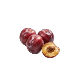 Ciruela roja